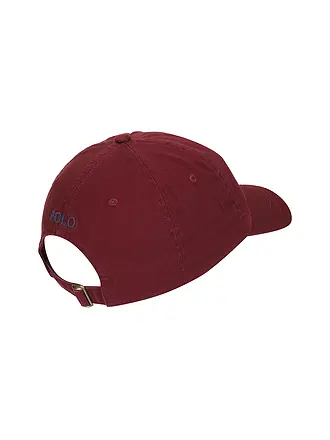 POLO RALPH LAUREN | Casquette | dunkelrot